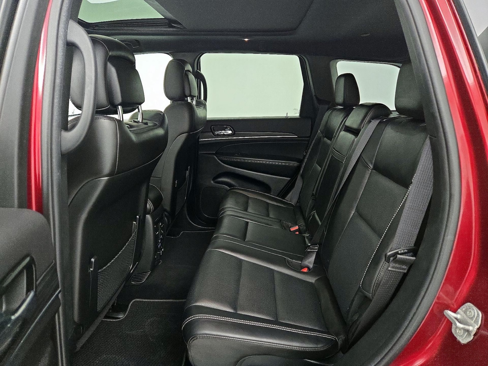 Rear Seat Heaters