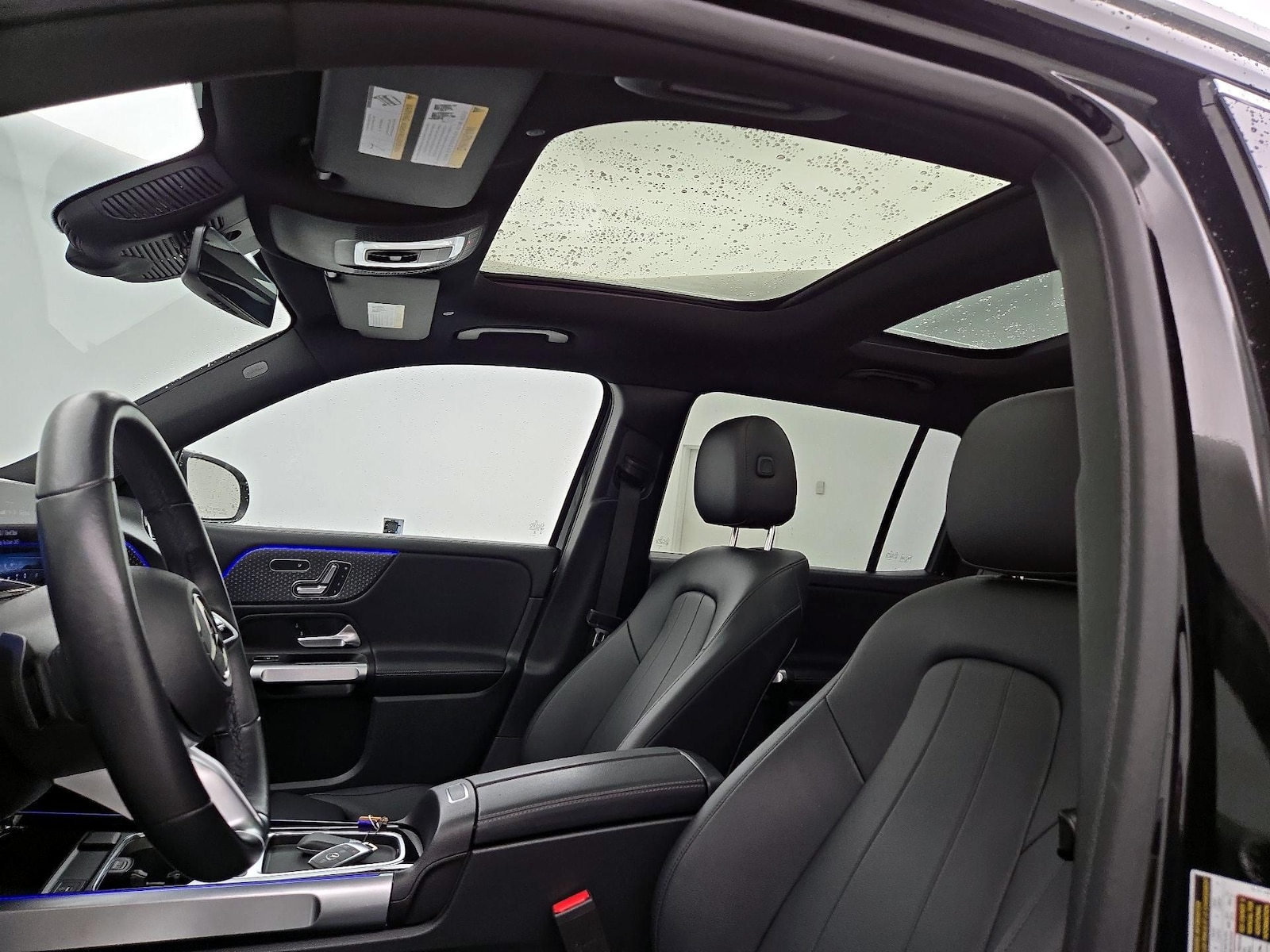 Panoramic Sunroof