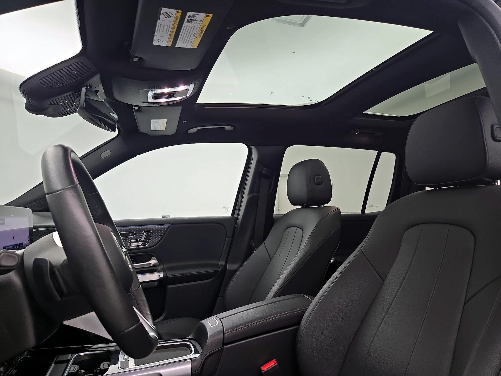 Panoramic Sunroof