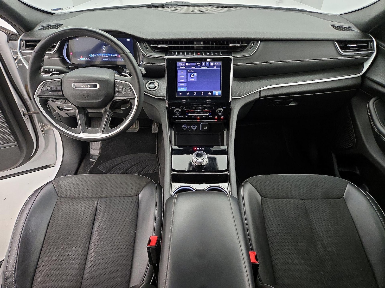 Apple CarPlay® & Android Auto™