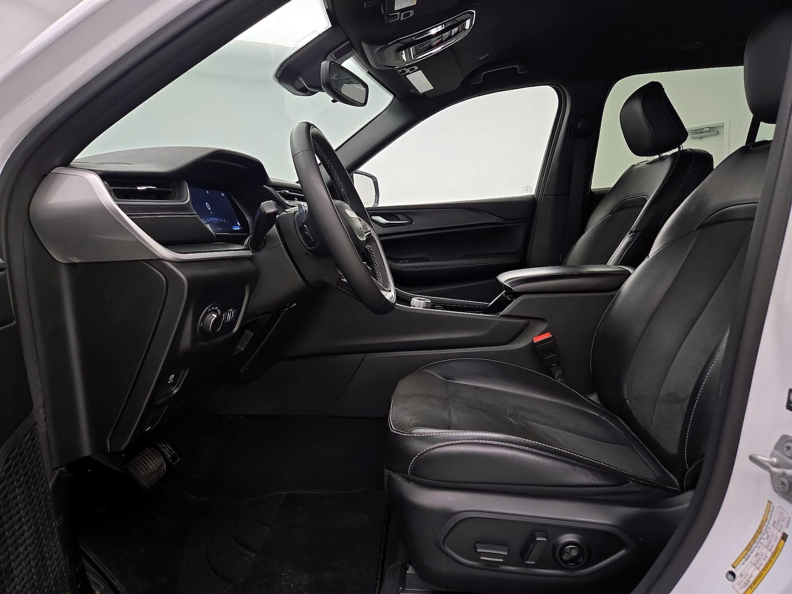 Front Seat Heaters