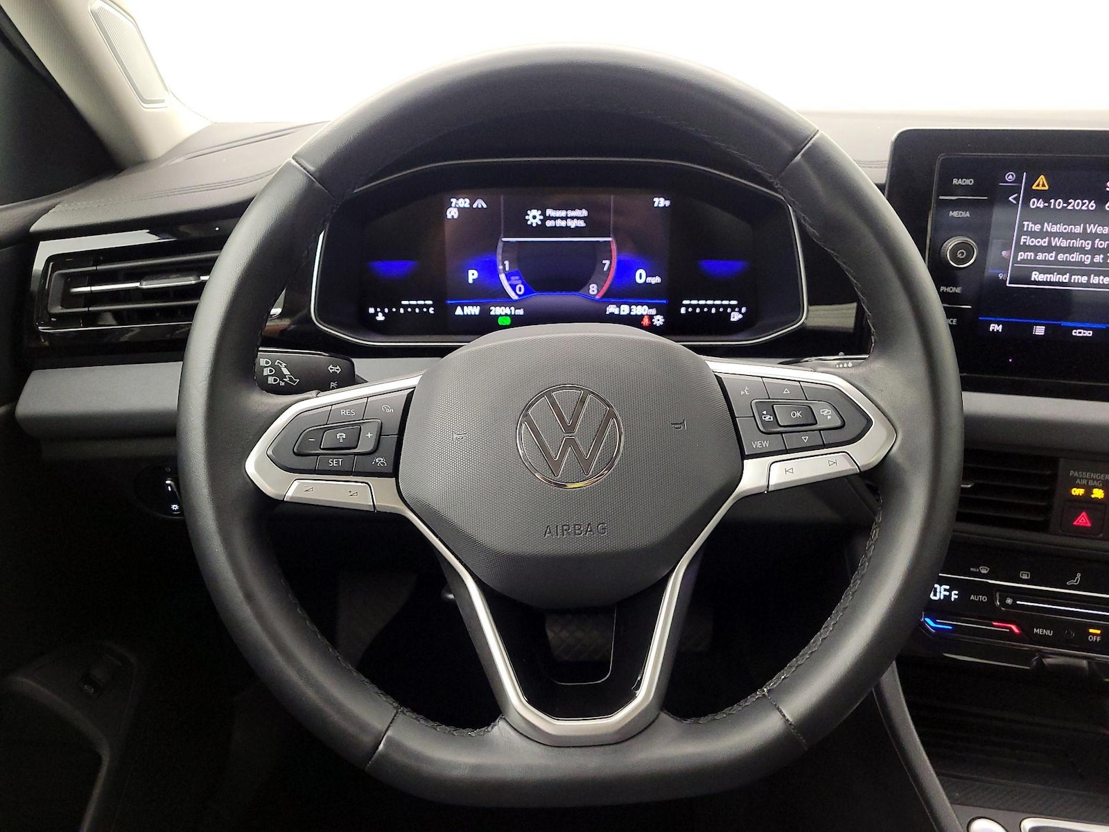 Automated Cruise Control