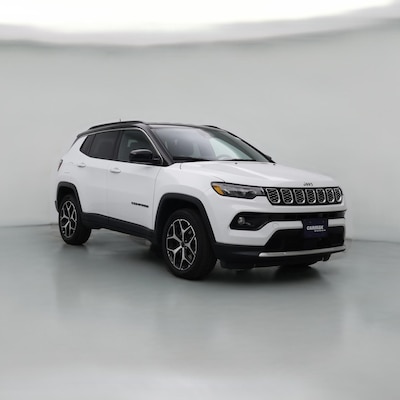 Vehicle exterior view