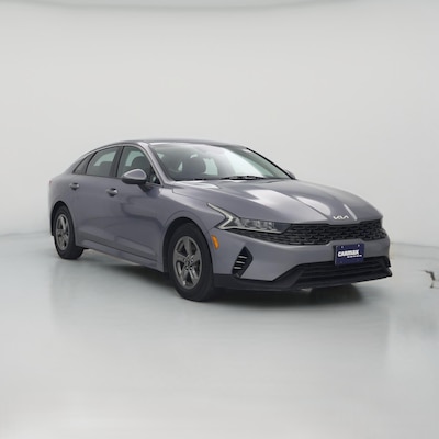 2022 Kia K5 LXS