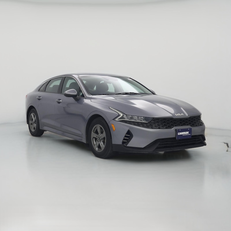 2022 Kia K5 LXS