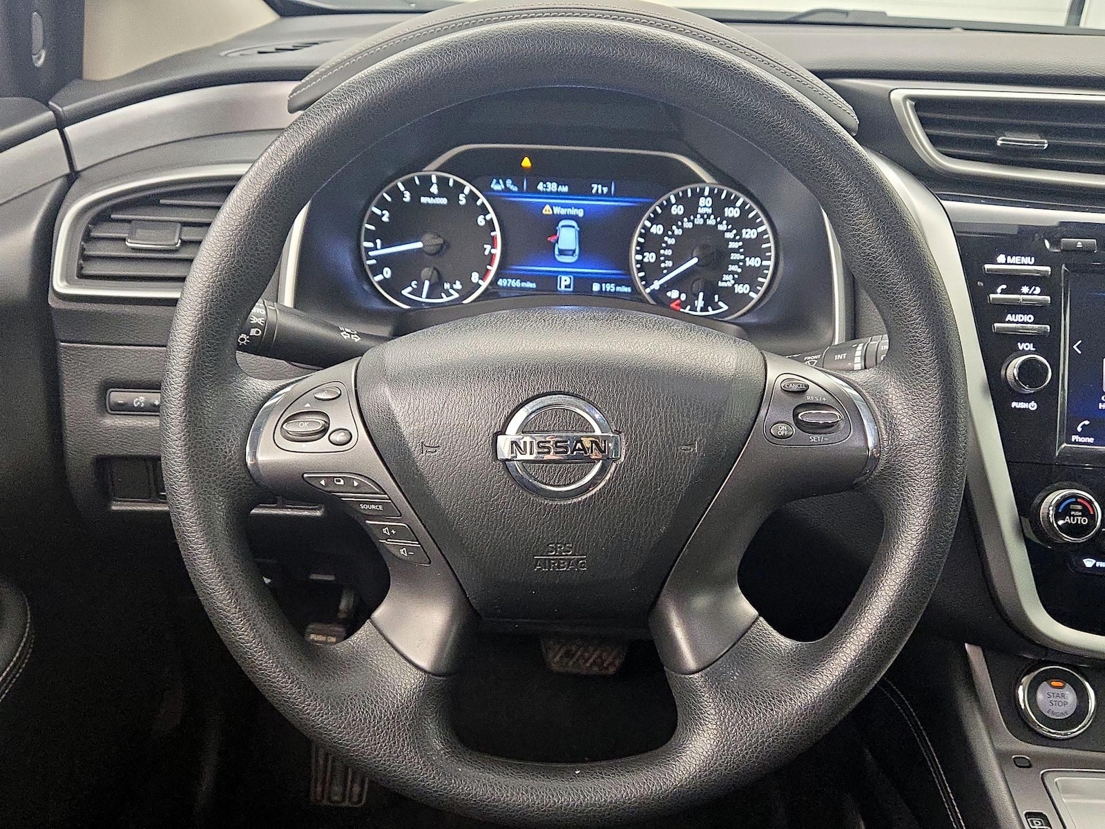 Lane Departure Warning