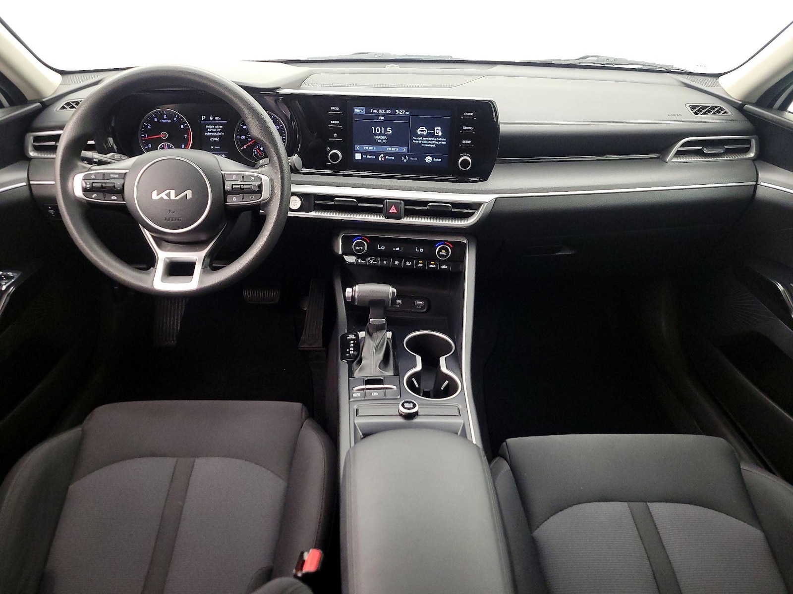 Apple CarPlay® & Android Auto™