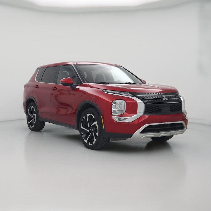 2024 Mitsubishi Outlander SE Black Edition