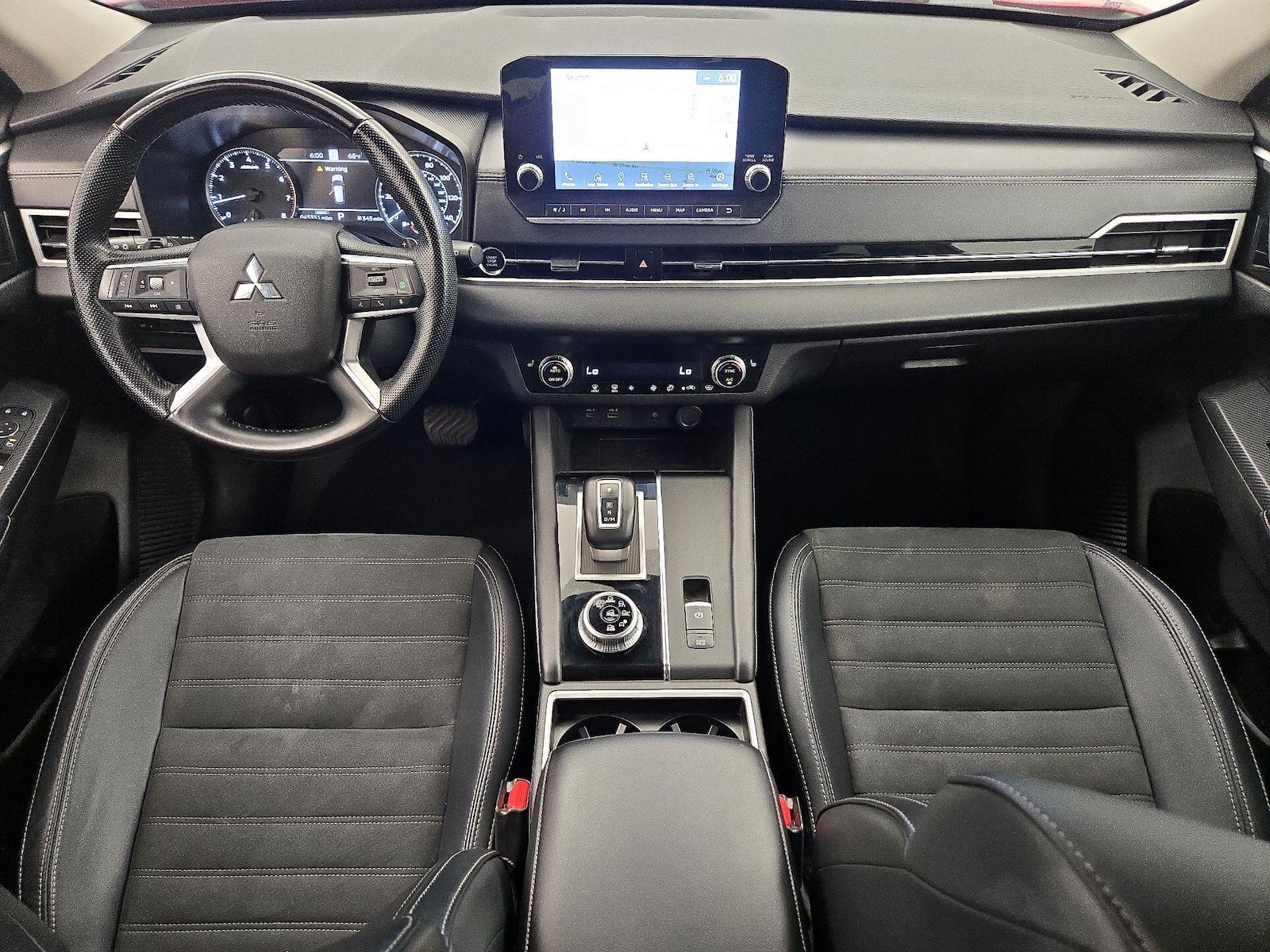 Apple CarPlay® & Android Auto™