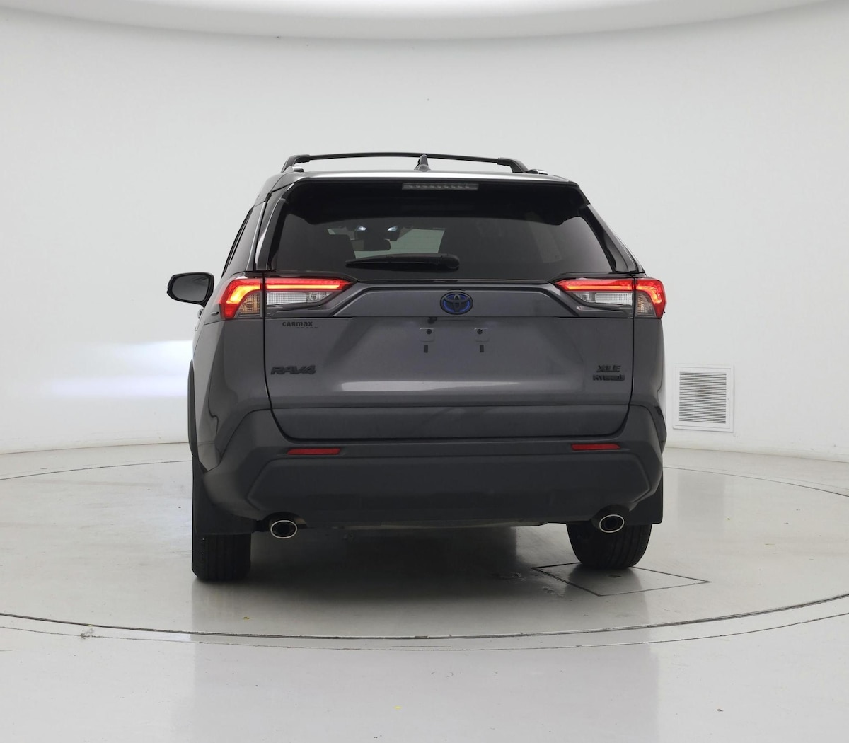 Rear