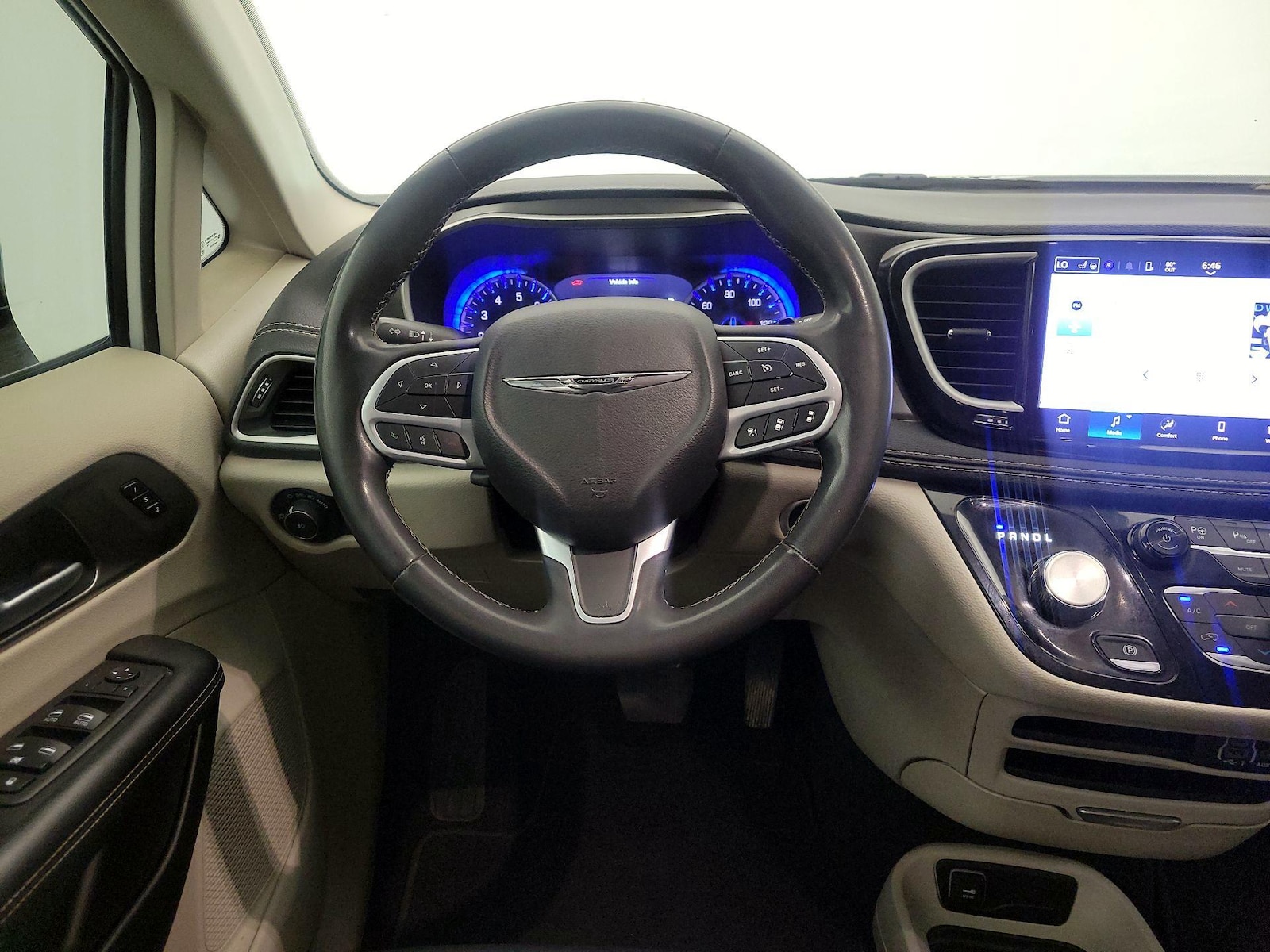 Automated Cruise Control