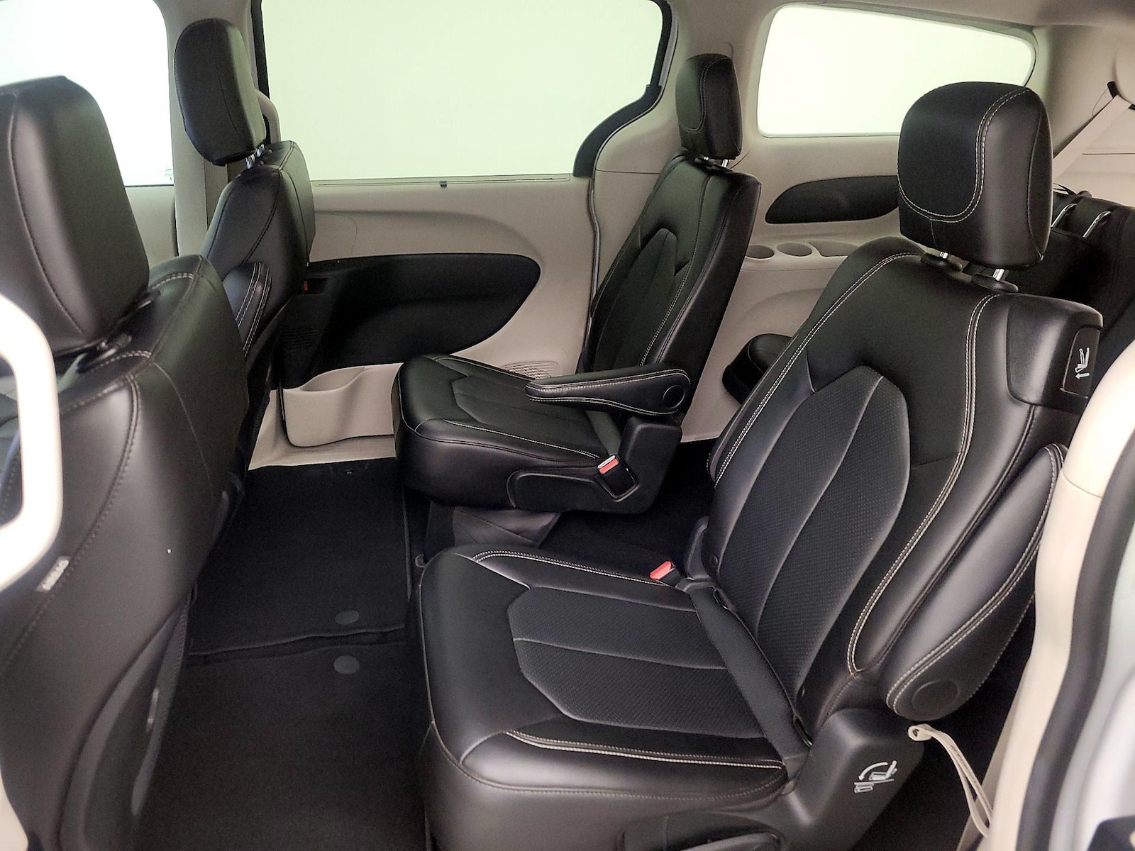 Rear Air Conditioning
