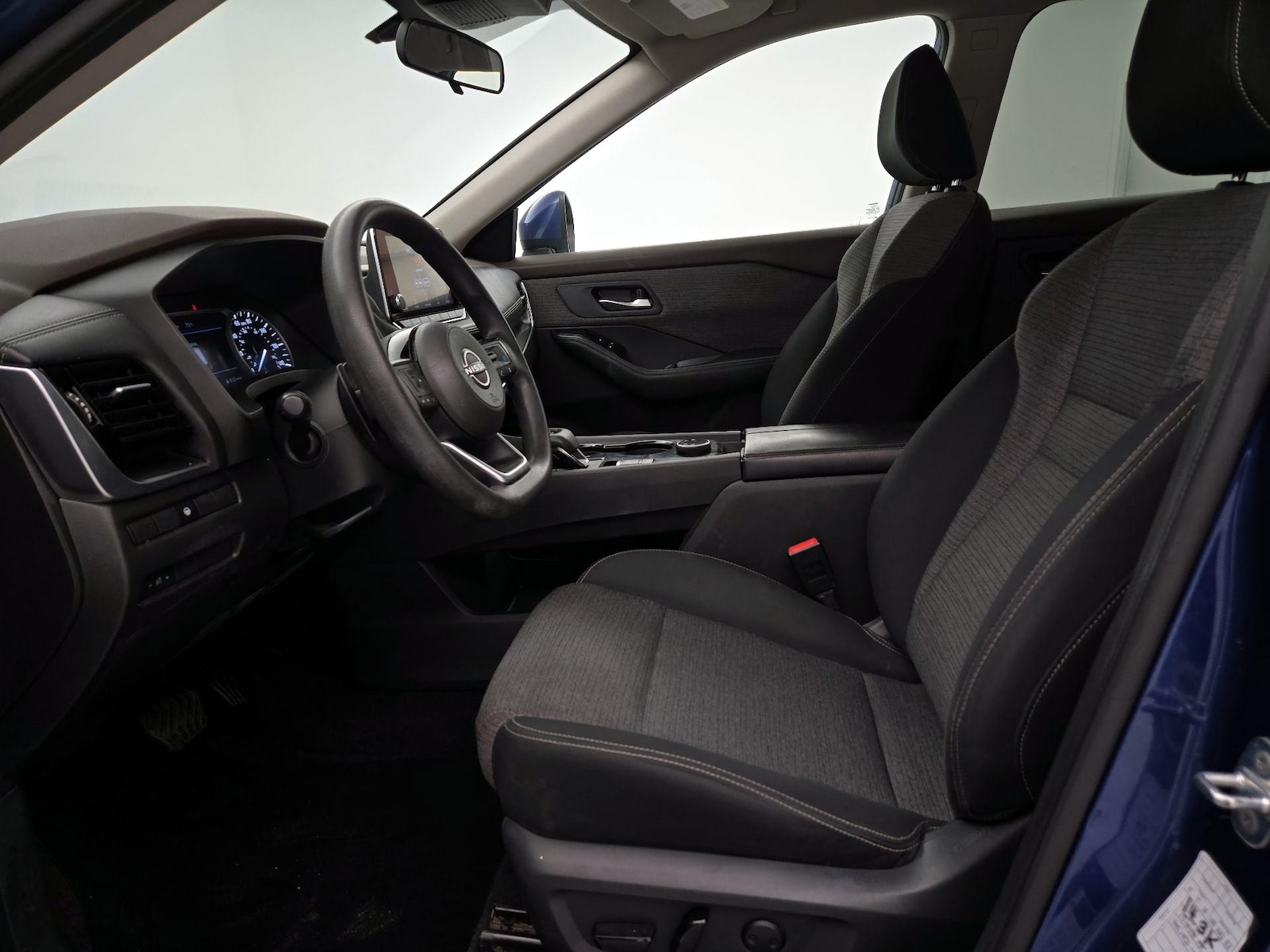 Power Seat(s) & Side Airbags