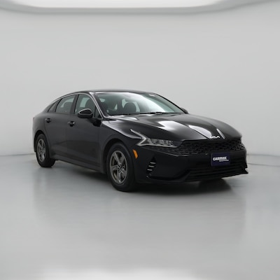 Vehicle exterior view