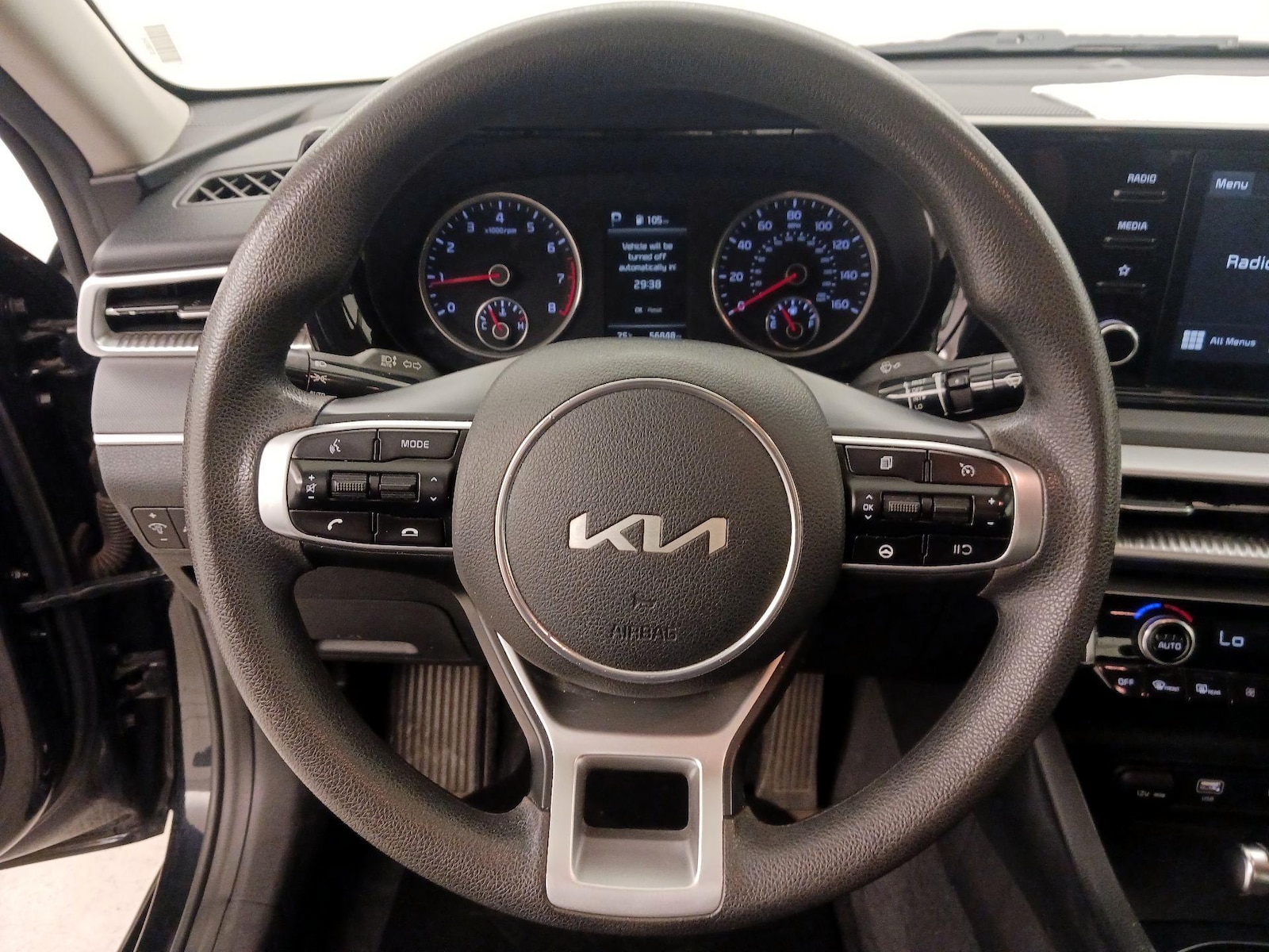 Lane Departure Warning