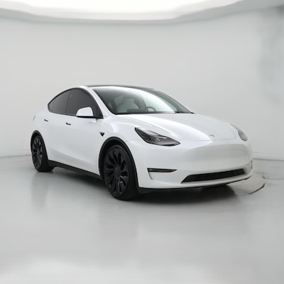 2024 Tesla Model Y Performance