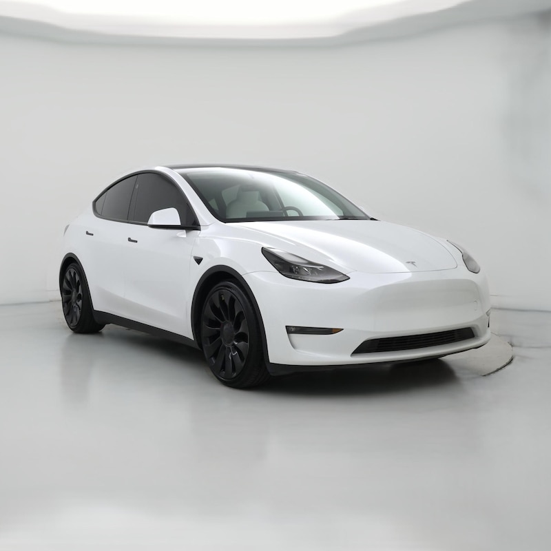 2024 Tesla Model Y Performance