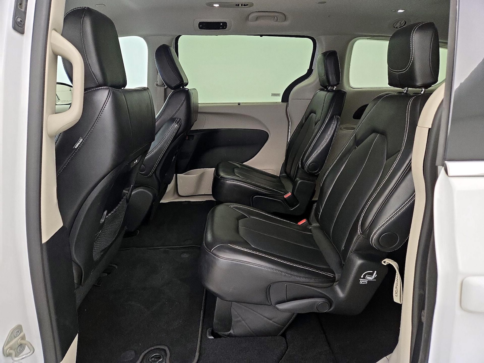 Rear Air Conditioning