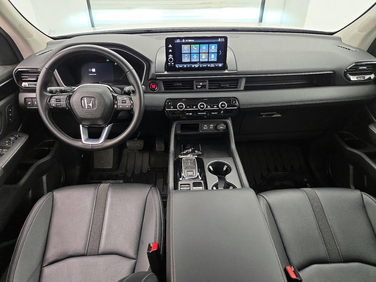 Apple CarPlay® & Android Auto™
