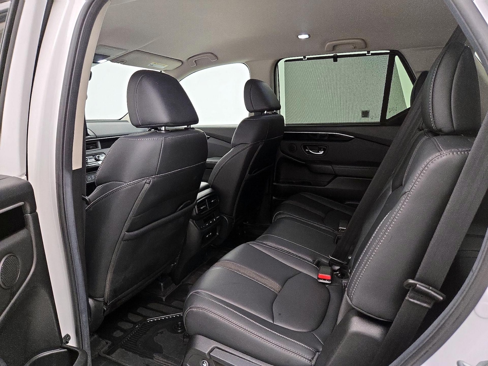 Rear Air Conditioning