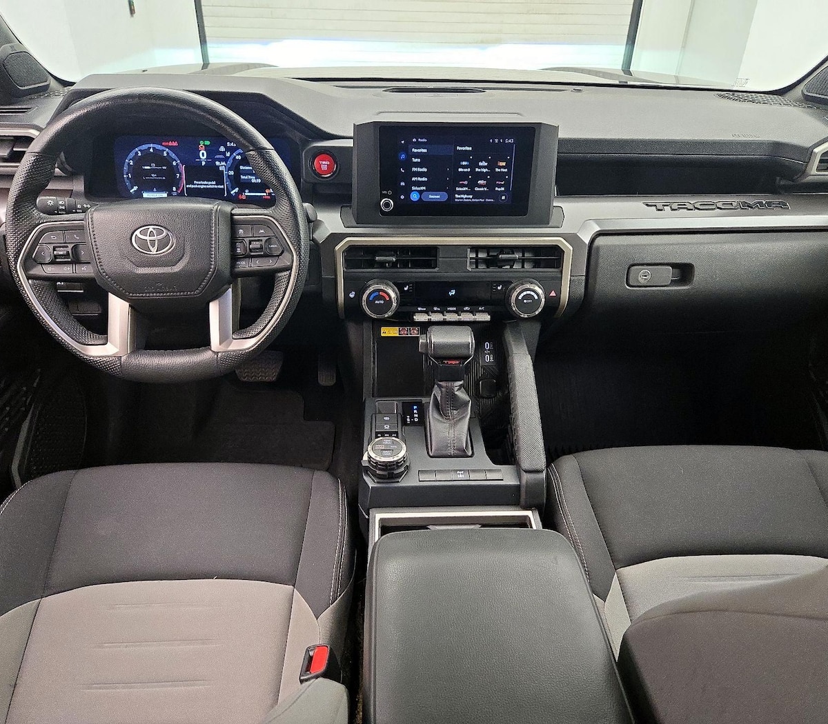 Dashboard
