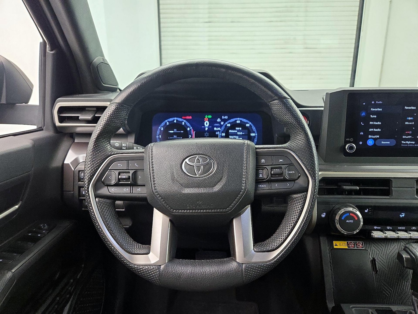Automated Cruise Control