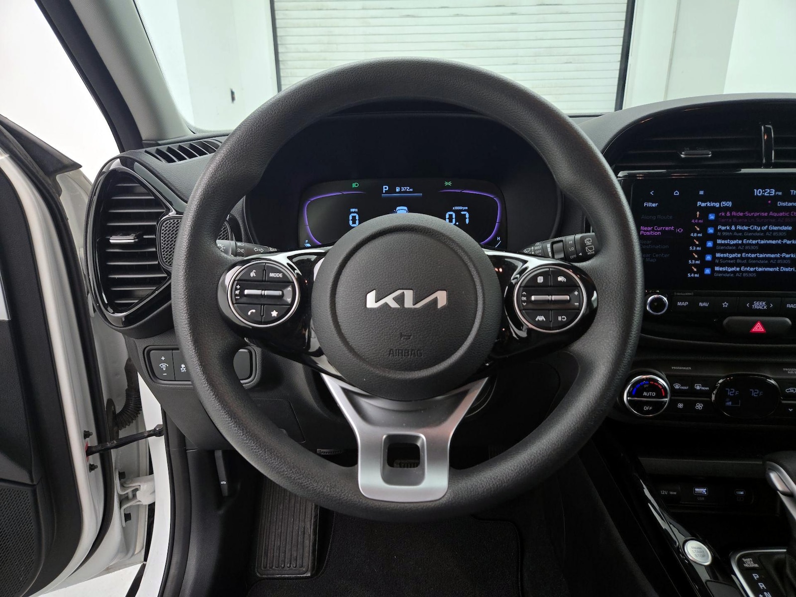 Lane Departure Warning