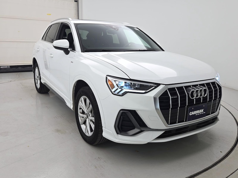 2025 Audi Q3 S-Line Premium