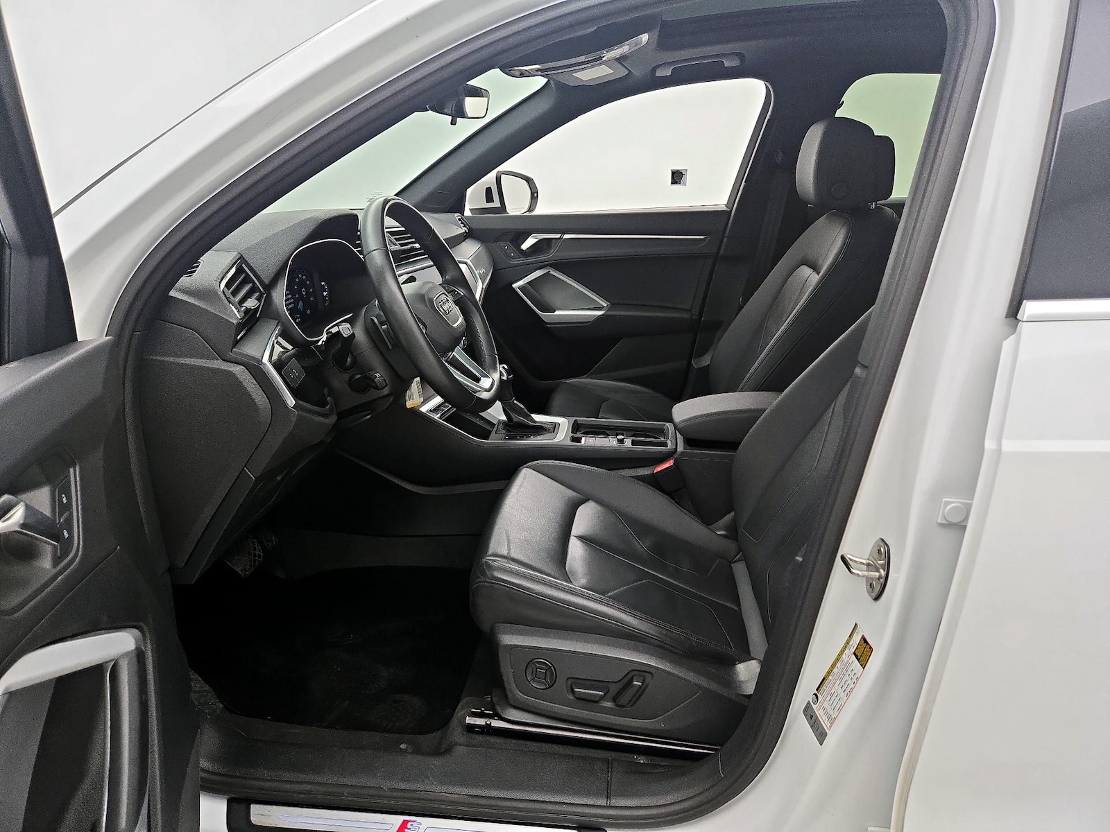 Front Seat Heaters