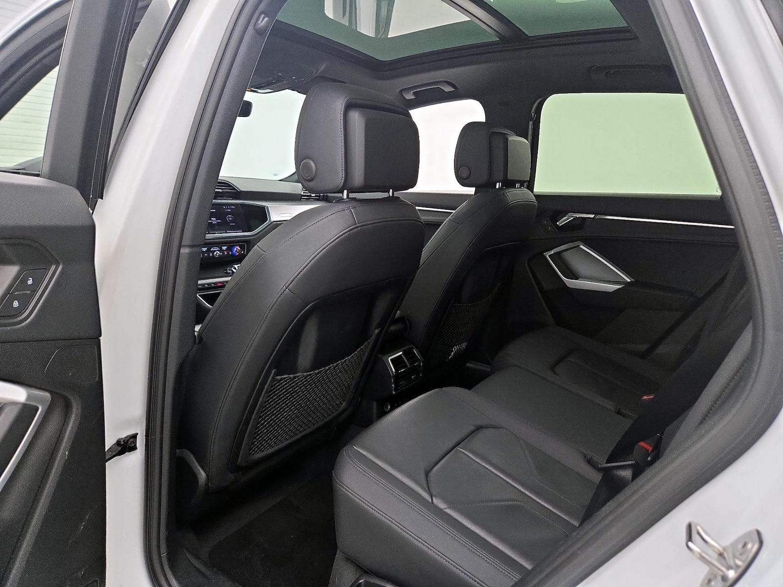 Rear Air Conditioning