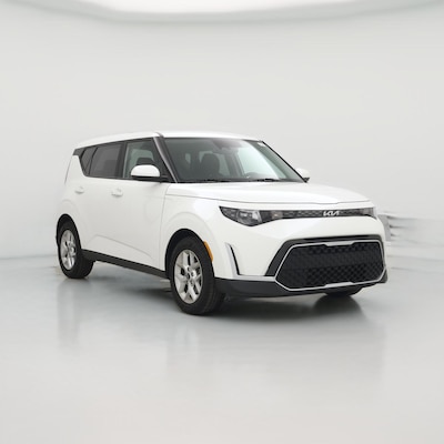Vehicle exterior view