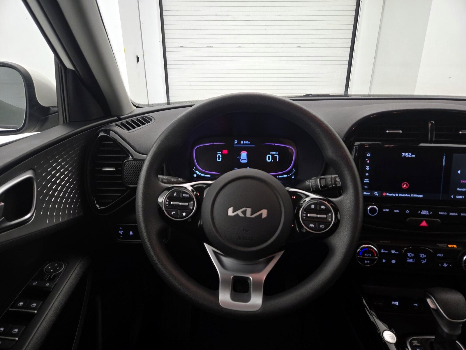 Lane Departure Warning