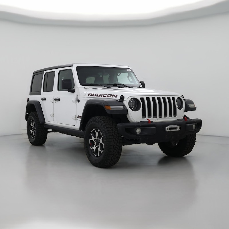 2023 Jeep Wrangler Unlimited Rubicon