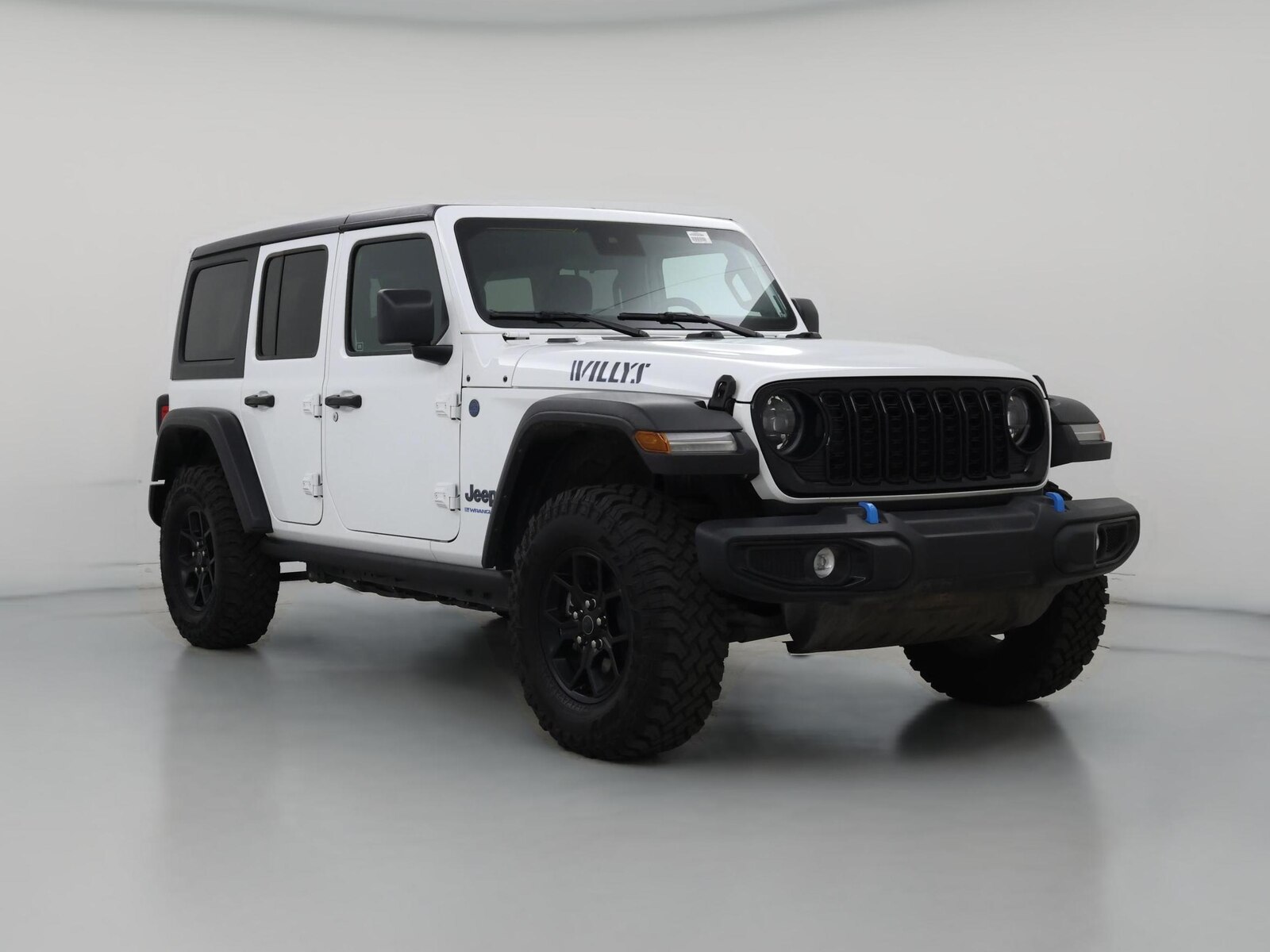 2024 Jeep Wrangler 4xe Willys 4XE