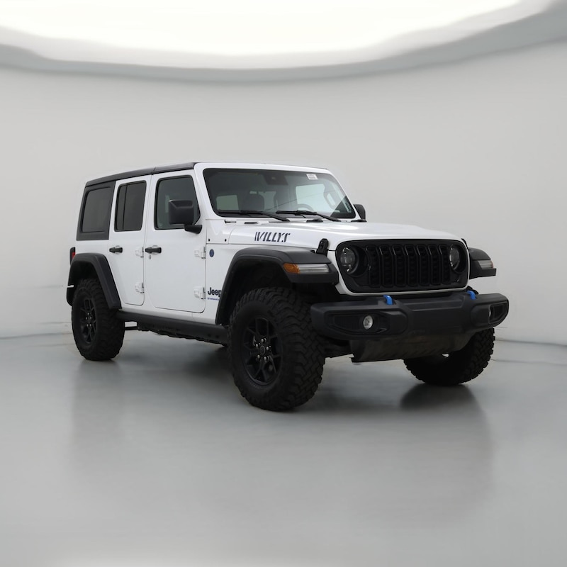 2024 Jeep Wrangler 4XE PHEV Willy's