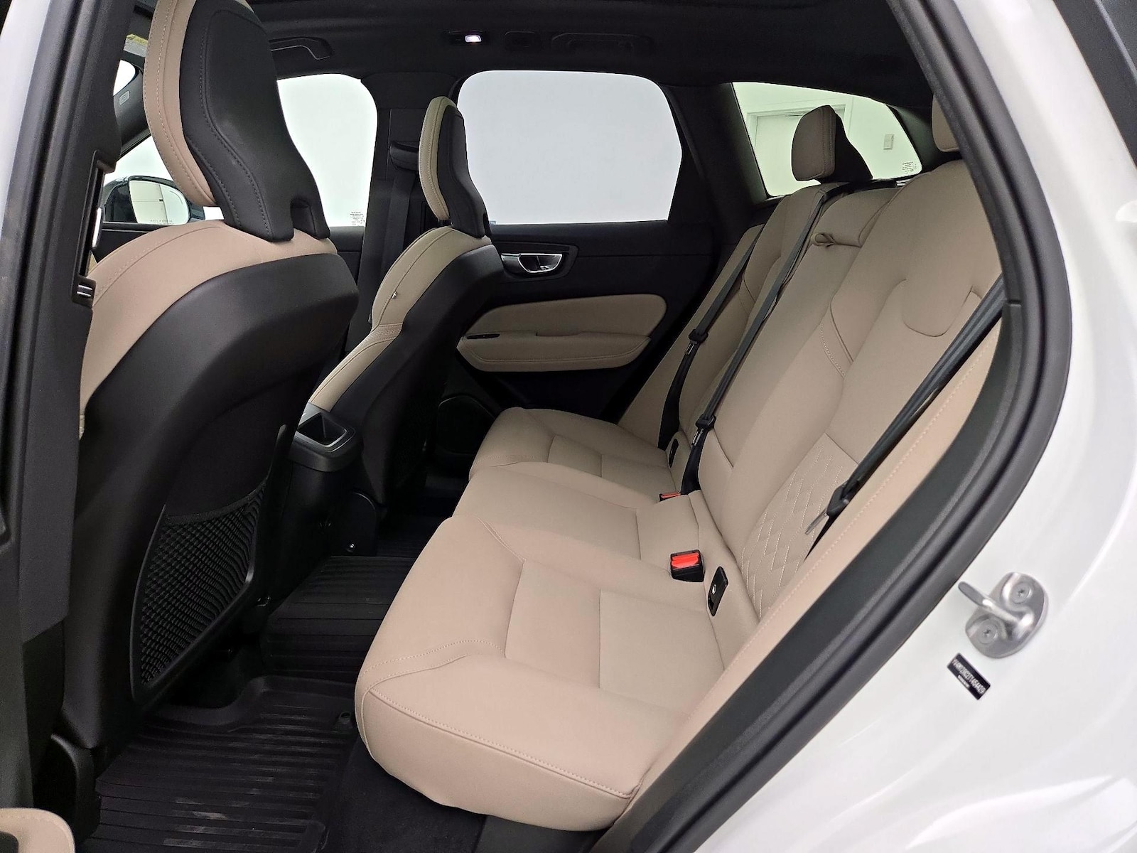 Rear Seat Heaters