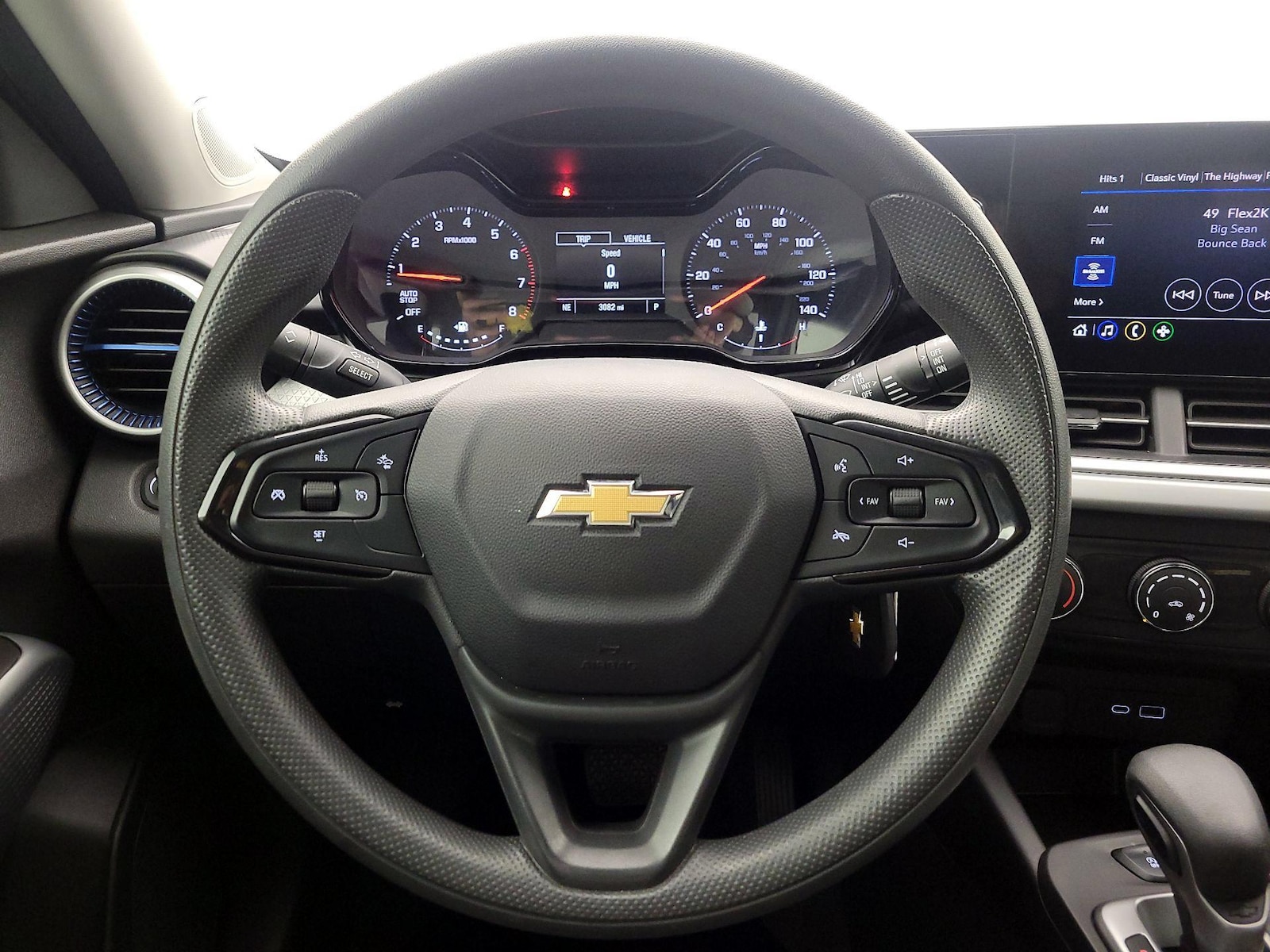 Lane Departure Warning