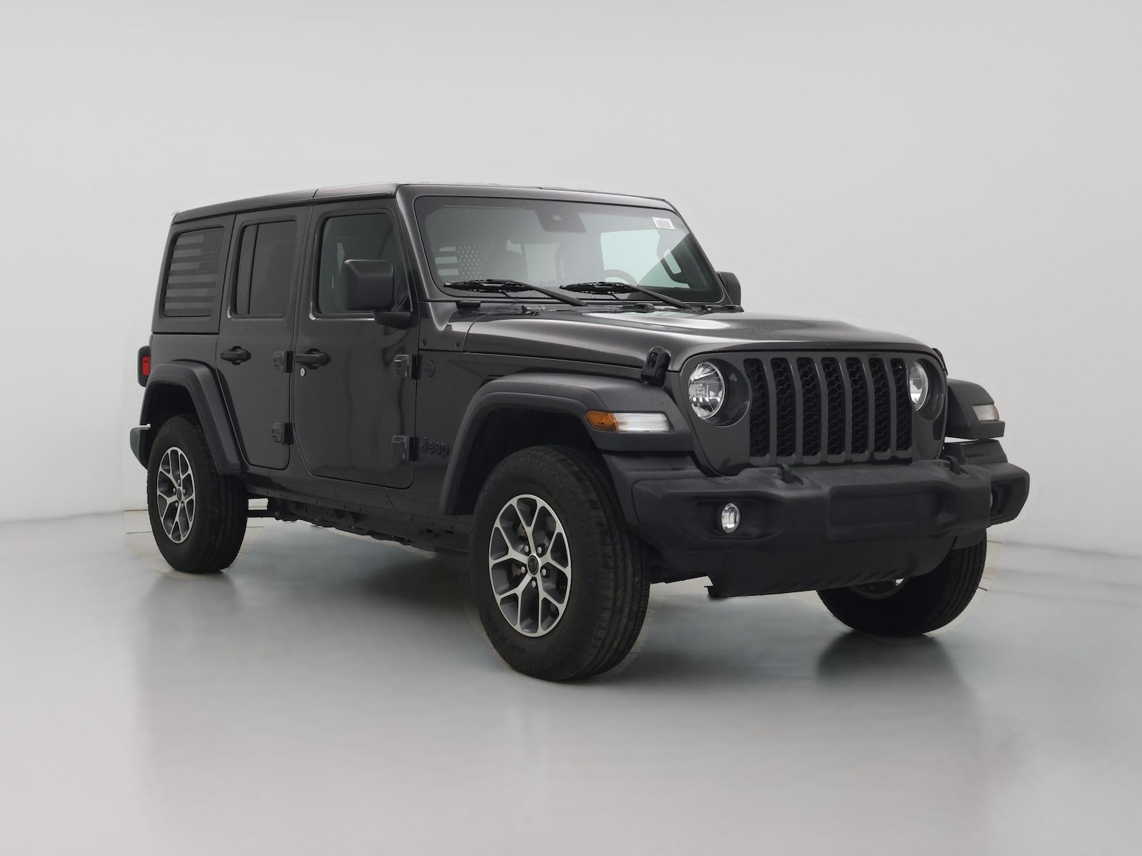 2024 Jeep Wrangler 4-Door