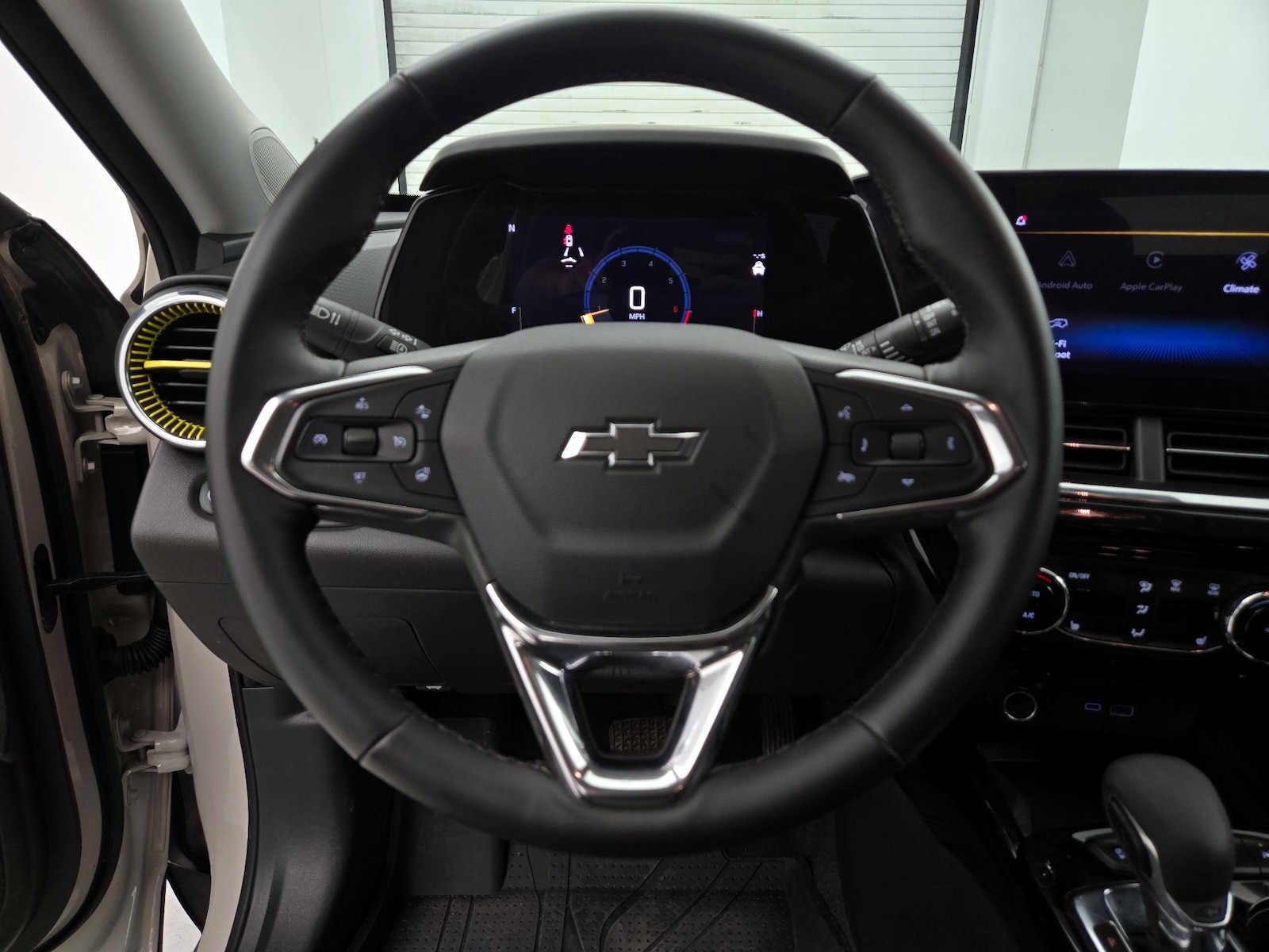 Lane Departure Warning
