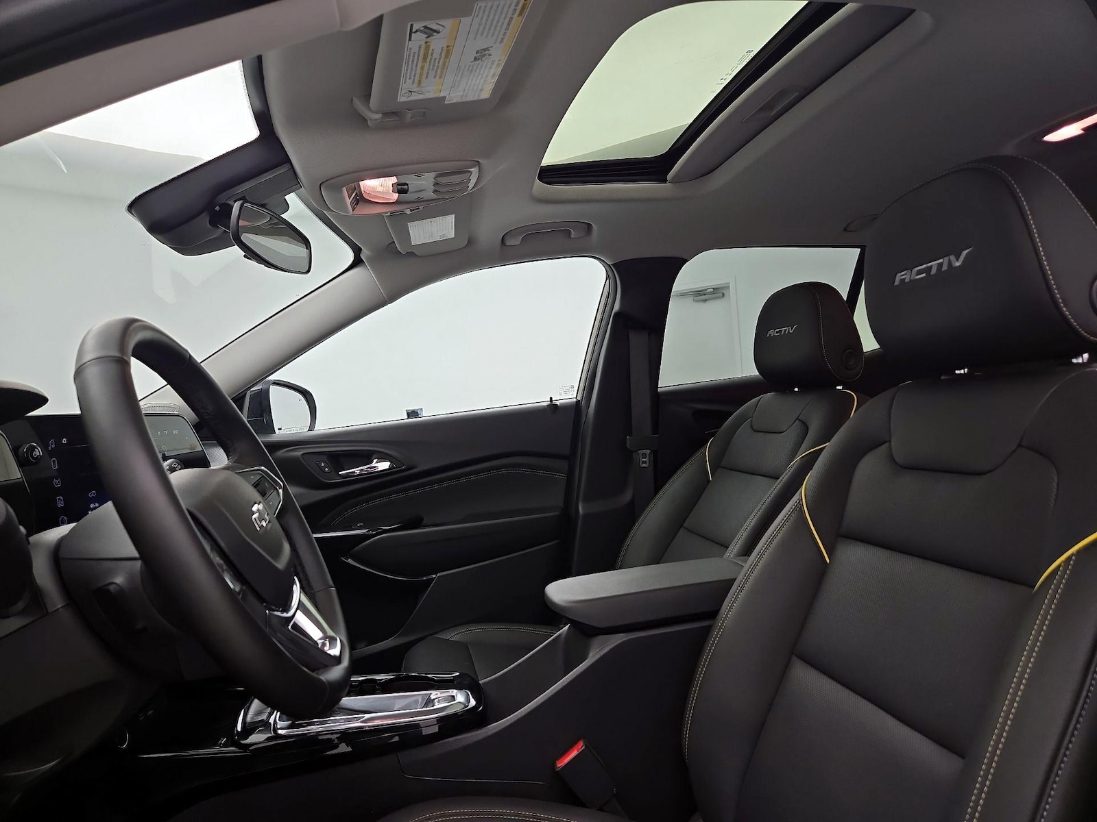 Overhead Airbags