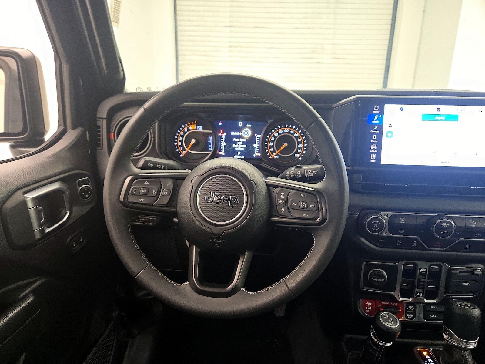 Automated Cruise Control
