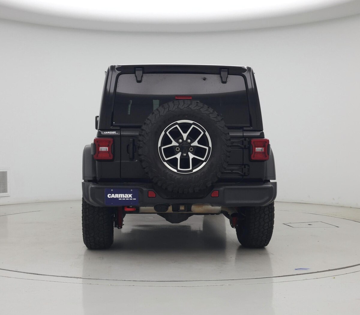 Rear