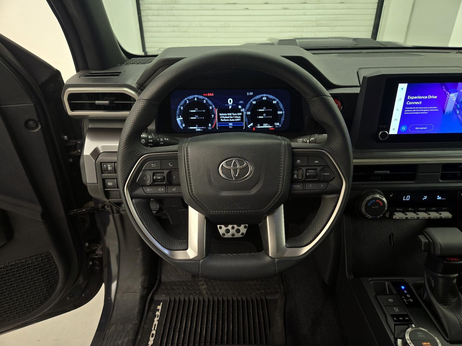 Automated Cruise Control