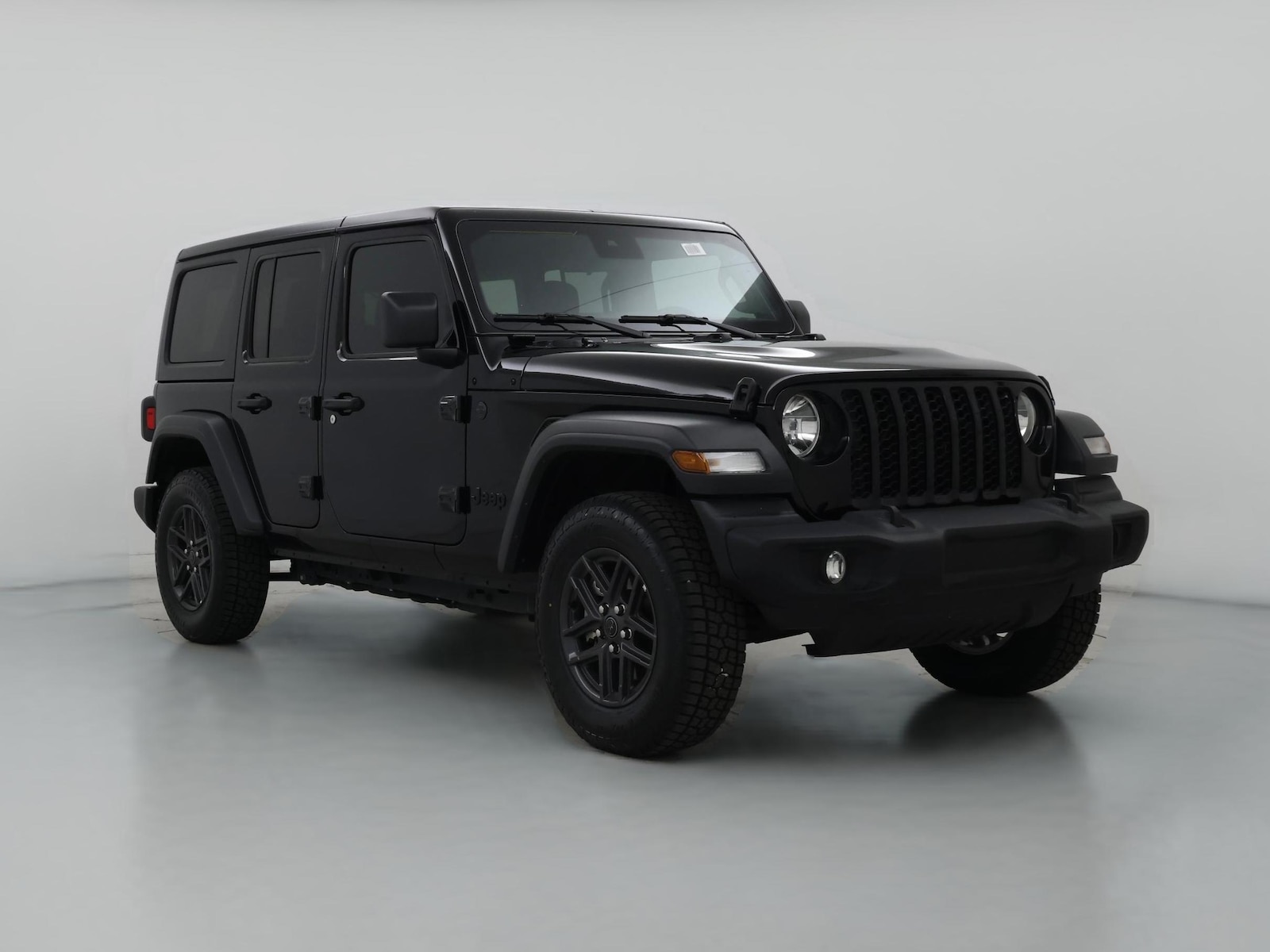 2024 Jeep Wrangler 4-Door