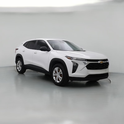 Vehicle exterior view