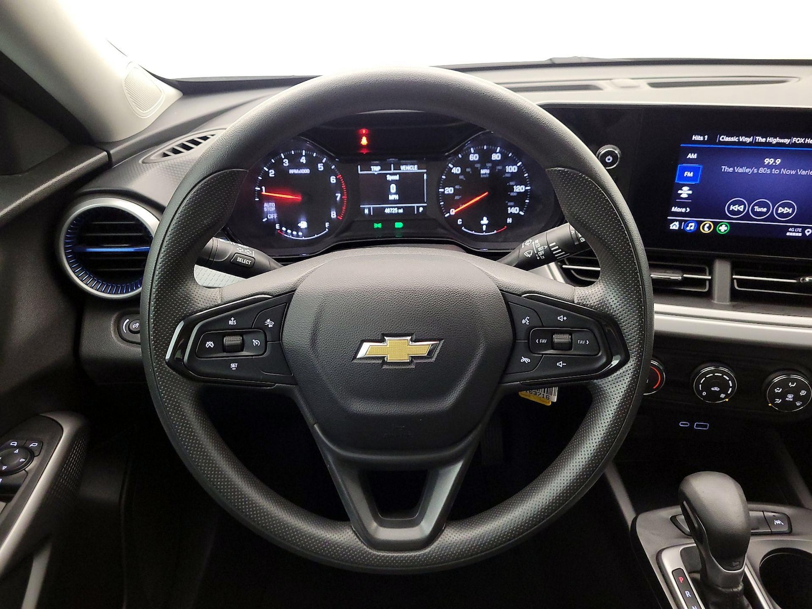 Lane Departure Warning