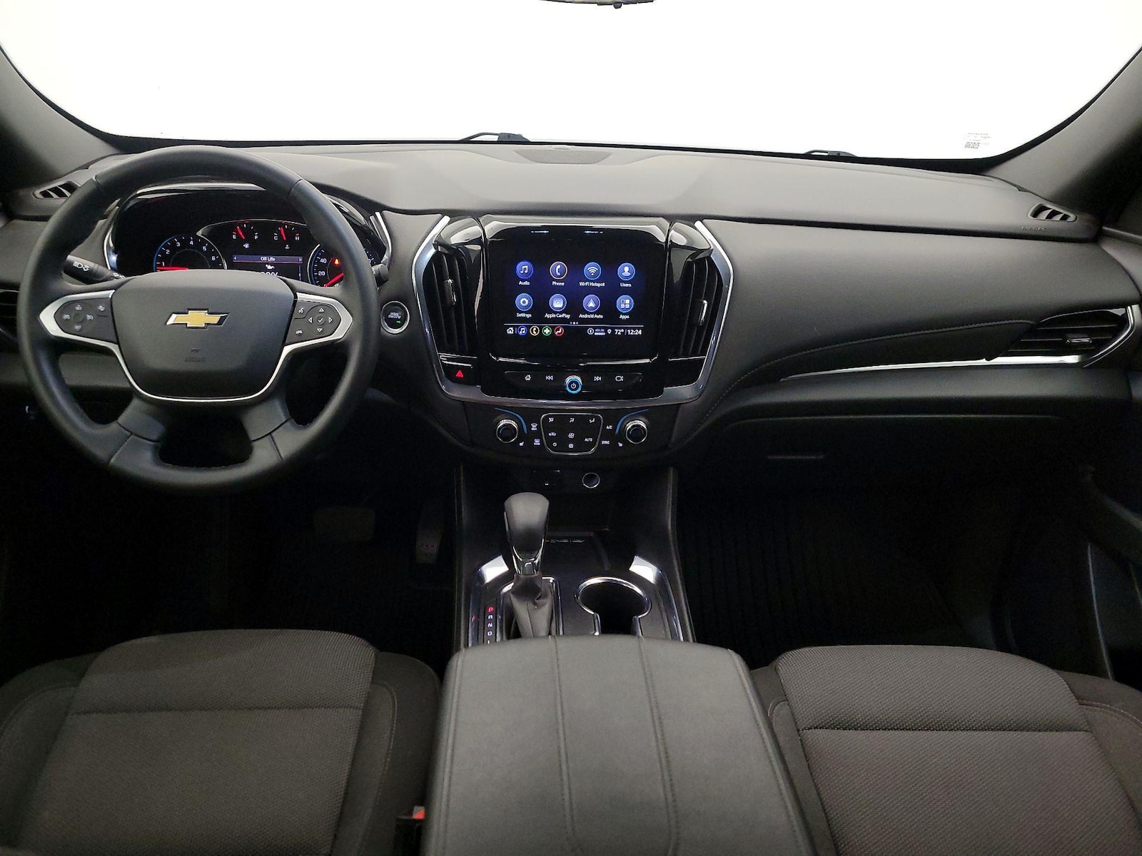 Apple CarPlay® & Android Auto™