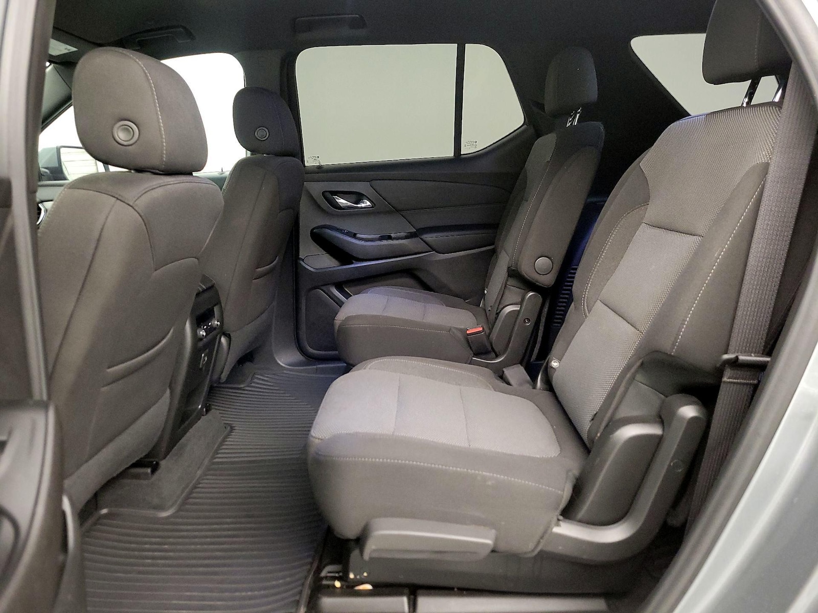 Rear Air Conditioning