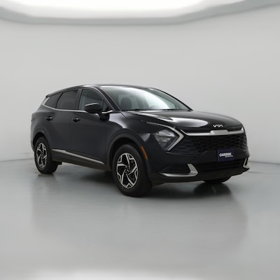 Recommended categories heading image of the selected vehicle