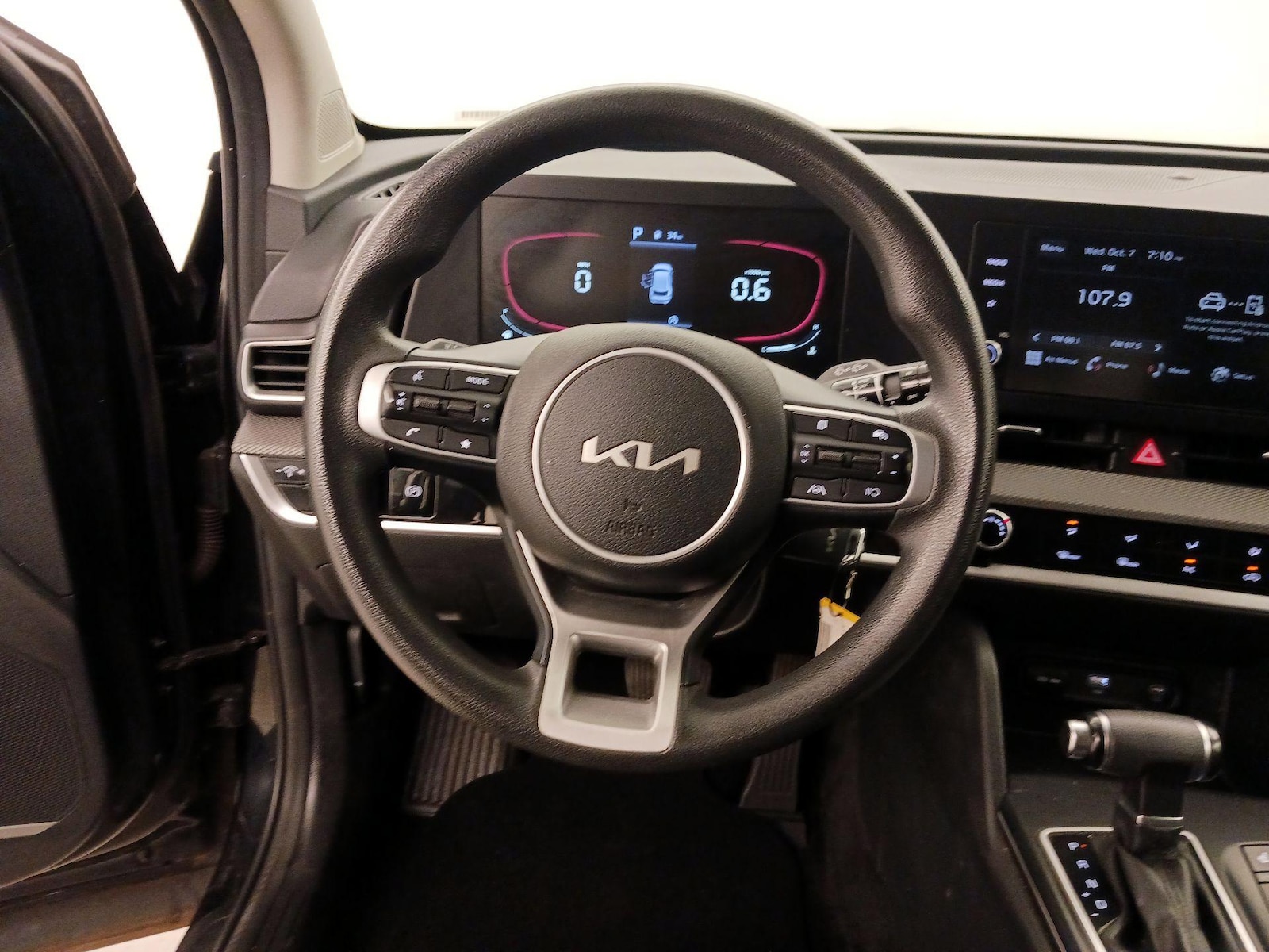 Lane Departure Warning